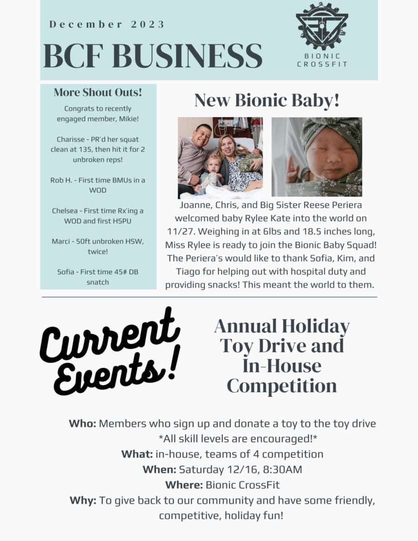 BCF Business - December 2023 2 2